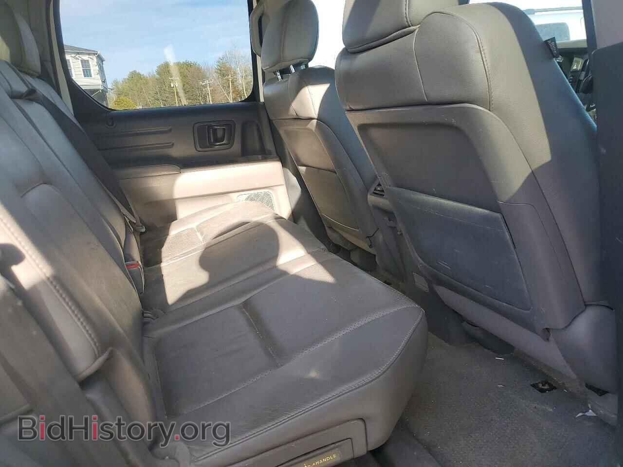2013 HONDA RIDGELINE - VIN: 5FPYK1F57DB016779 - Фото 10