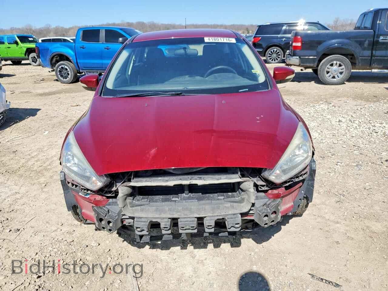 2017 FORD FOCUS - VIN: 1FADP3K2XHL295346 - Photo 5