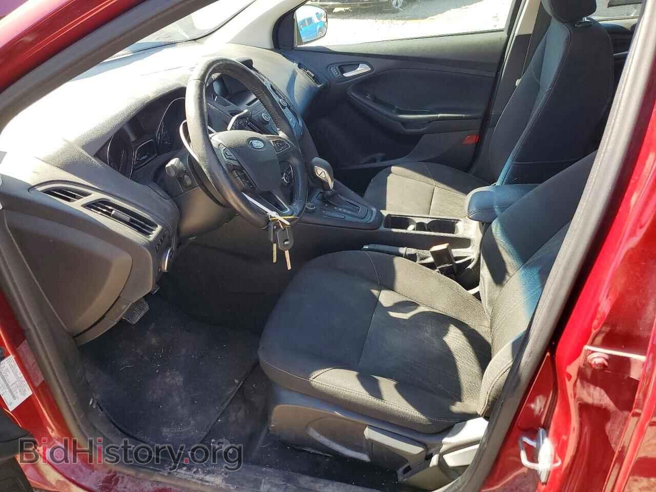 2017 FORD FOCUS - VIN: 1FADP3K2XHL295346 - Photo 7