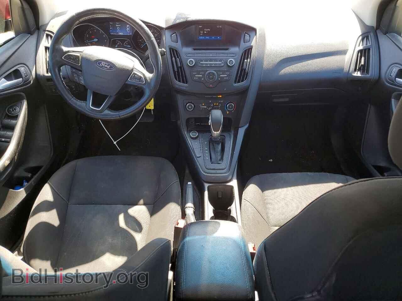 2017 FORD FOCUS - VIN: 1FADP3K2XHL295346 - Photo 8