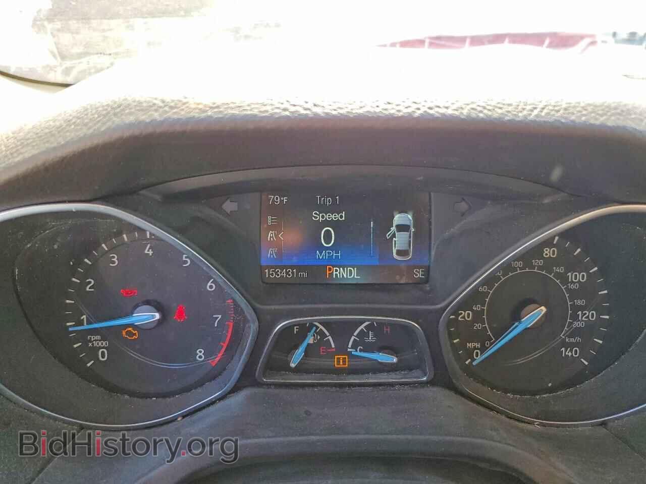 2017 FORD FOCUS - VIN: 1FADP3K2XHL295346 - Photo 9