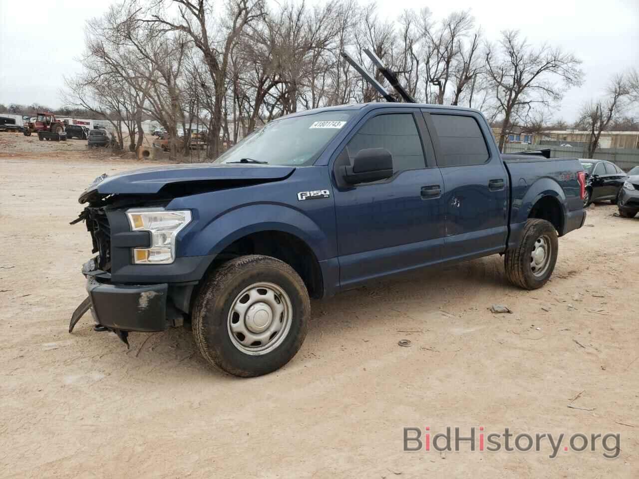 Photo 1FTEW1E87HKE26891 - FORD F-150 2017
