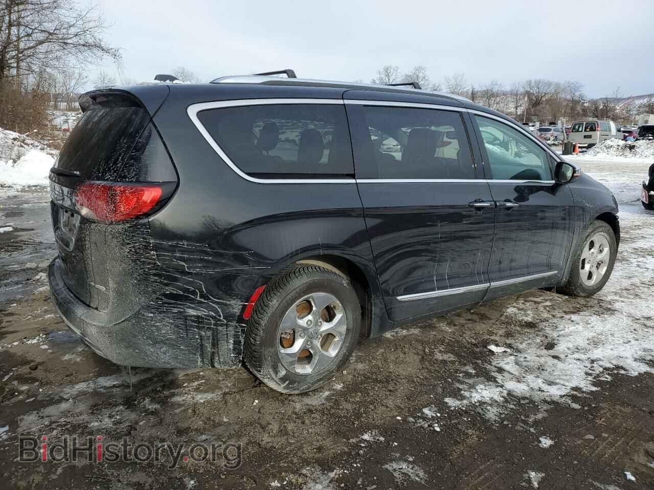 2018 CHRYSLER PACIFICA - VIN: 2C4RC1N72JR263768 - Фото 3