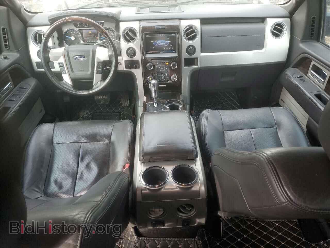 2013 FORD F-150 - VIN: 1FTFW1CT3DFB36677 - Фото 8