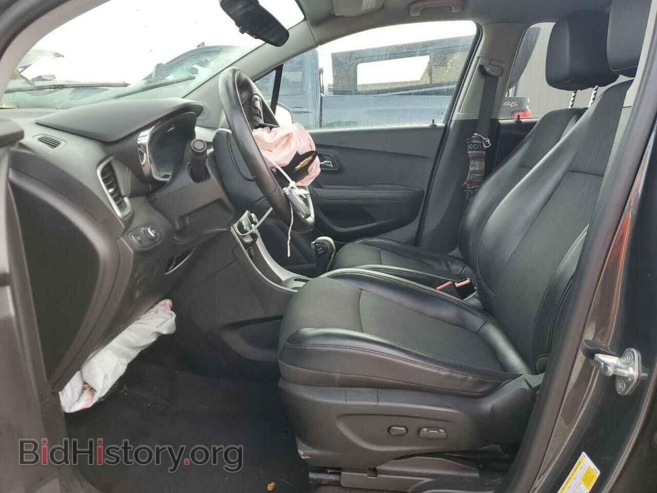 2017 CHEVROLET TRAX - VIN: KL7CJPSB1HB120663 - Фото 7