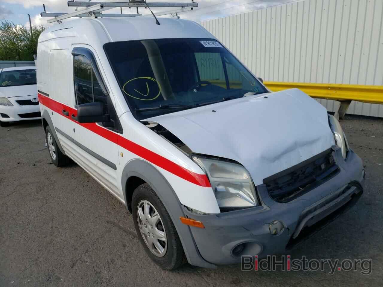 Photo NM0LS7AN2AT041317 - FORD TRANSIT CO 2010