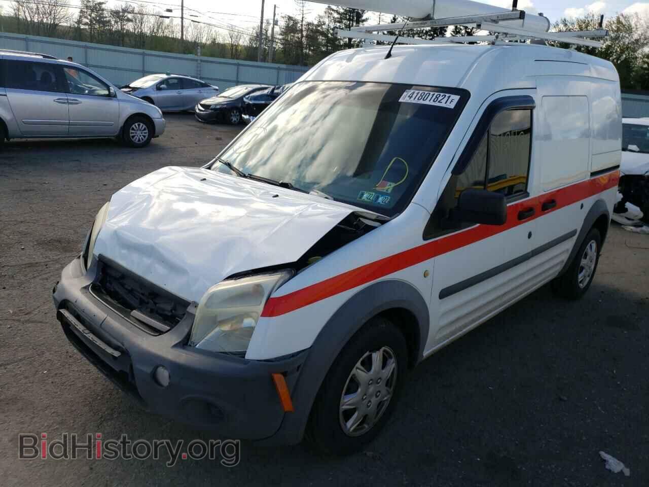2010 FORD TRANSIT CO - VIN: NM0LS7AN2AT041317 - Фото 2