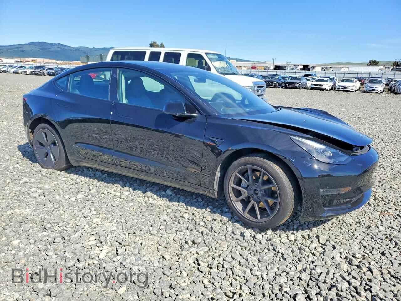2023 TESLA MODEL 3 - VIN: 5YJ3E1EB3PF608007 - Фото 4