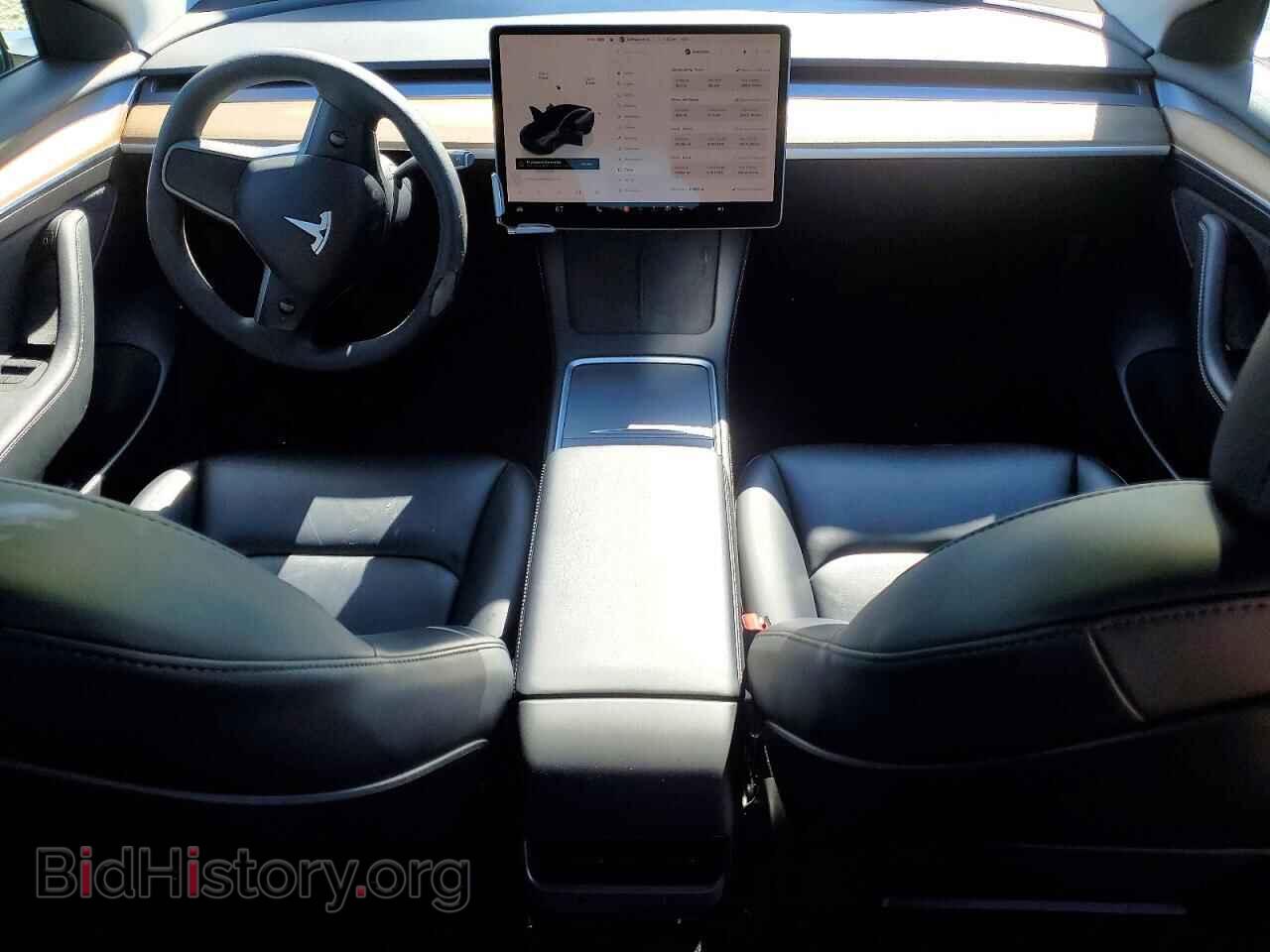 2023 TESLA MODEL 3 - VIN: 5YJ3E1EB3PF608007 - Фото 8