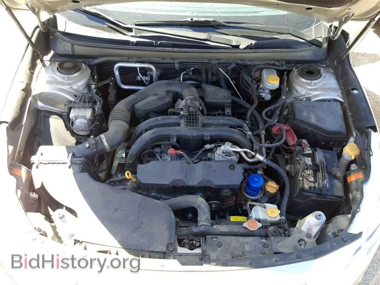 2017 SUBARU LEGACY - VIN: 4S4BSANC6H3207719 - Фото 7