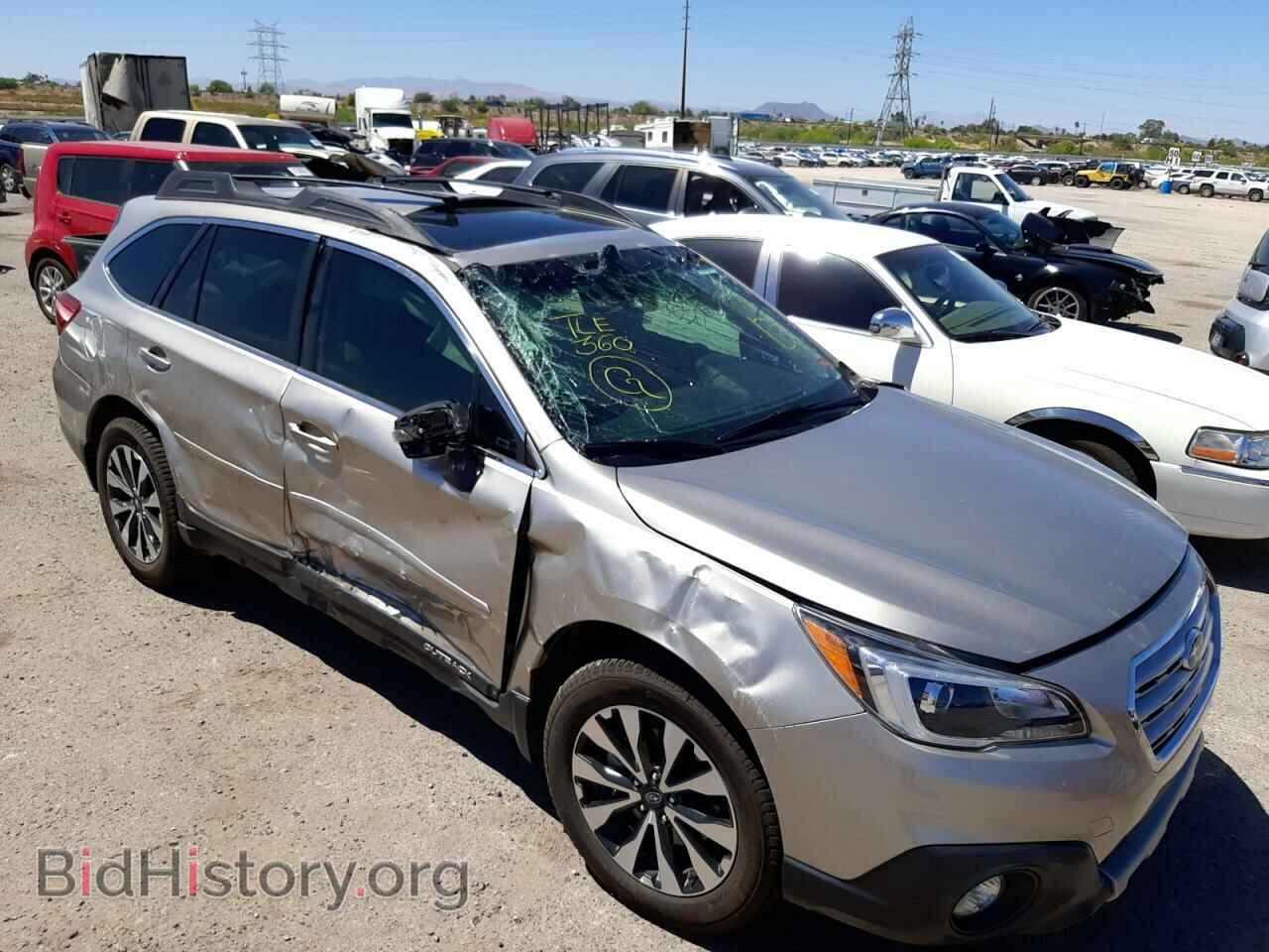 2017 SUBARU LEGACY - VIN: 4S4BSANC6H3207719 - Фото 9
