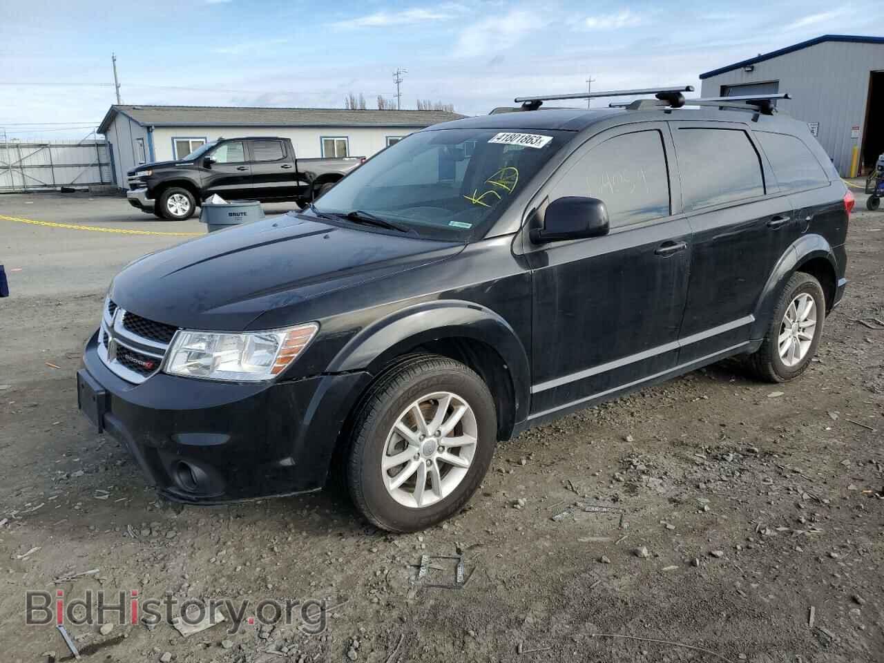Фотография 3C4PDDBG0FT526385 - DODGE JOURNEY 2015