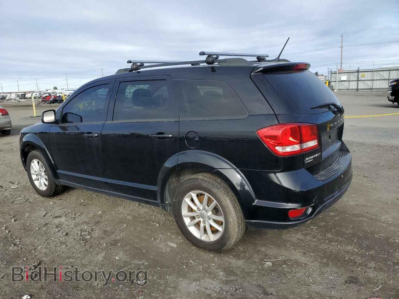 2015 DODGE JOURNEY - VIN: 3C4PDDBG0FT526385 - Фото 2