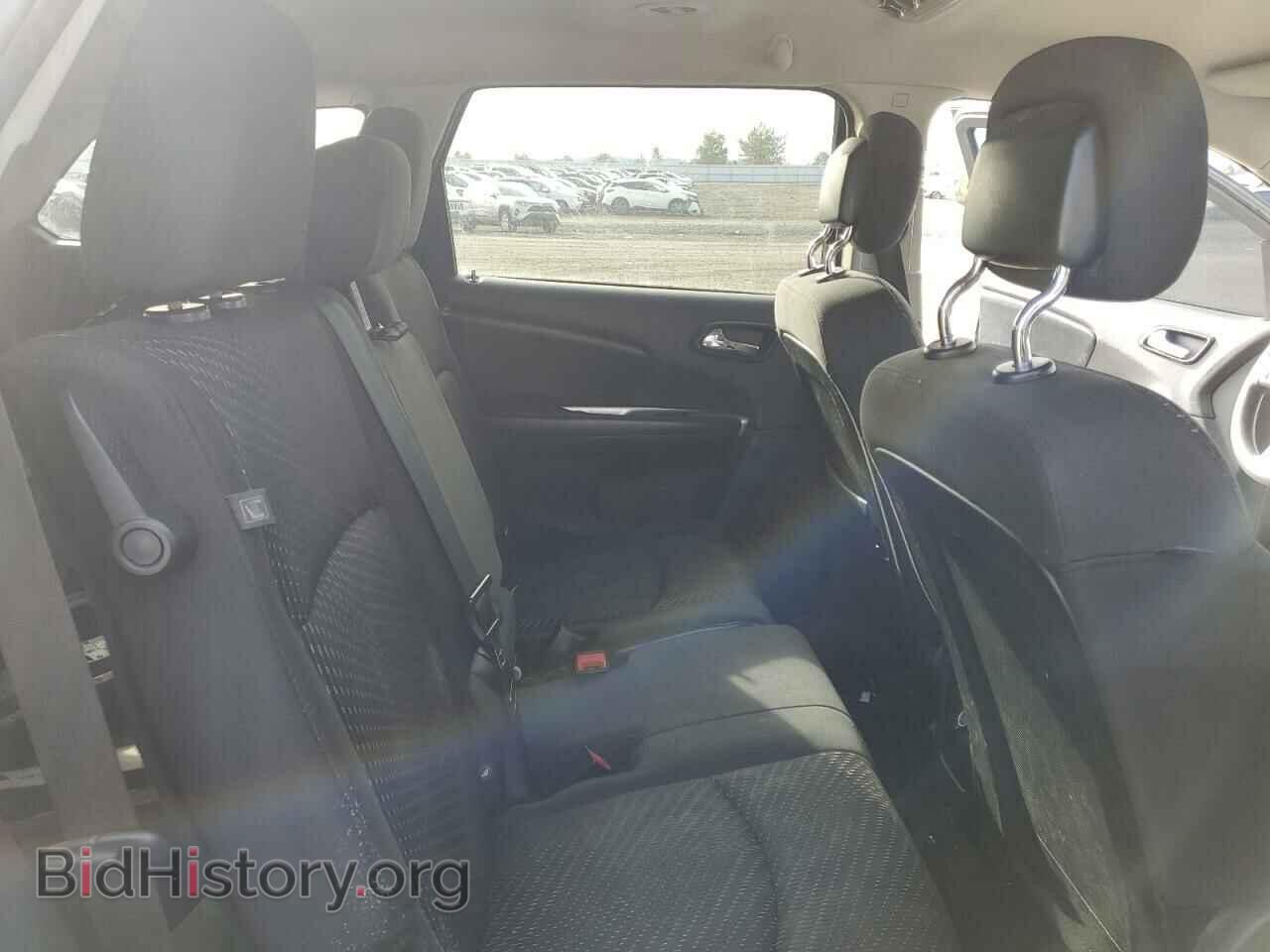 2015 DODGE JOURNEY - VIN: 3C4PDDBG0FT526385 - Фото 11