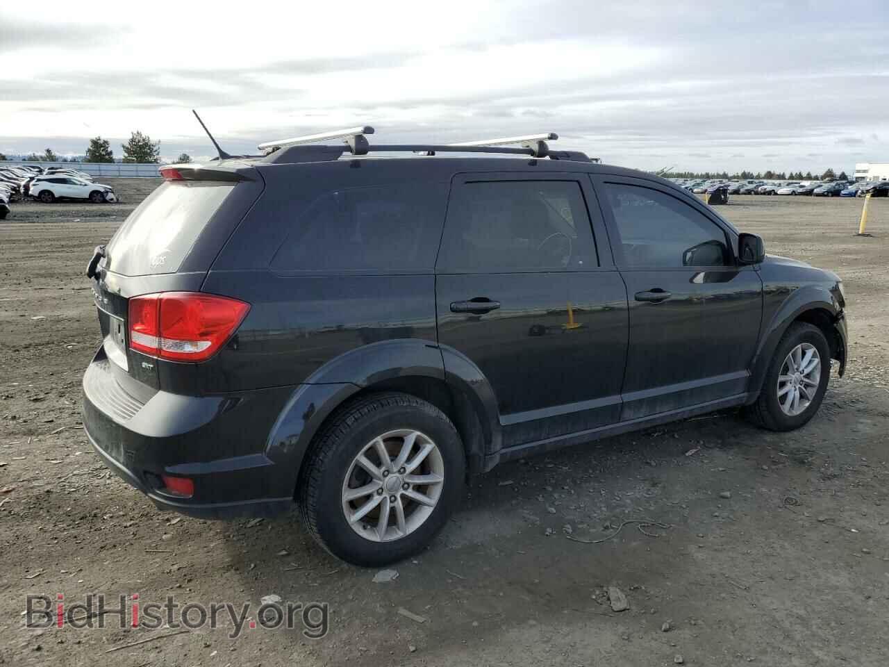 2015 DODGE JOURNEY - VIN: 3C4PDDBG0FT526385 - Фото 3