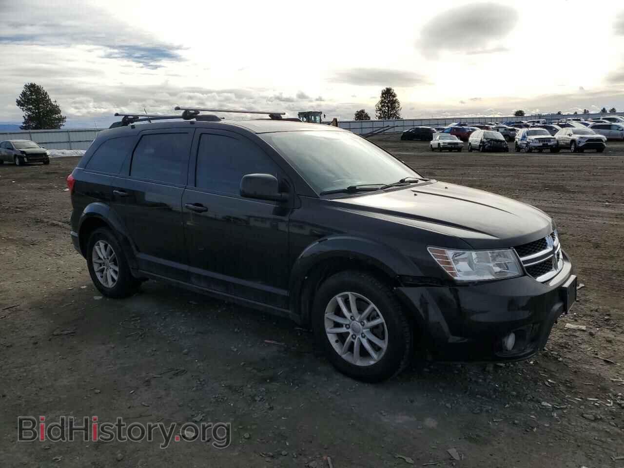 2015 DODGE JOURNEY - VIN: 3C4PDDBG0FT526385 - Фото 4