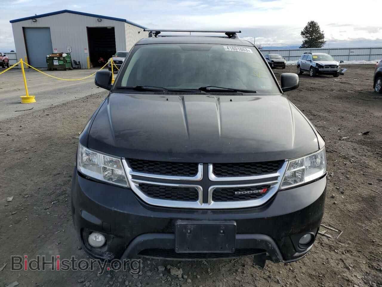 2015 DODGE JOURNEY - VIN: 3C4PDDBG0FT526385 - Фото 5