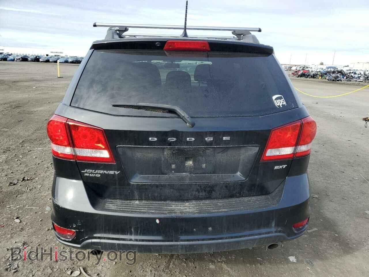 2015 DODGE JOURNEY - VIN: 3C4PDDBG0FT526385 - Фото 6