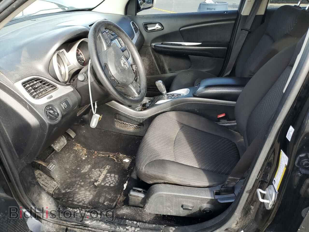 2015 DODGE JOURNEY - VIN: 3C4PDDBG0FT526385 - Фото 7