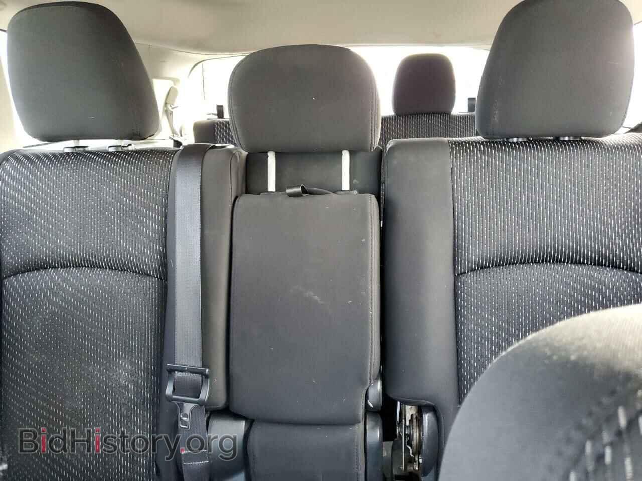 2015 DODGE JOURNEY - VIN: 3C4PDDBG0FT526385 - Фото 10