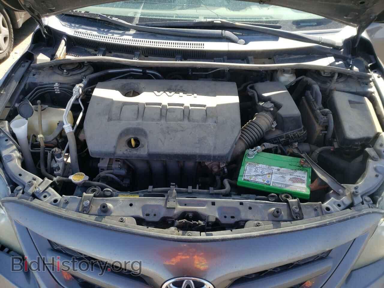 2013 TOYOTA COROLLA - VIN: 5YFBU4EEXDP198199 - Фото 7