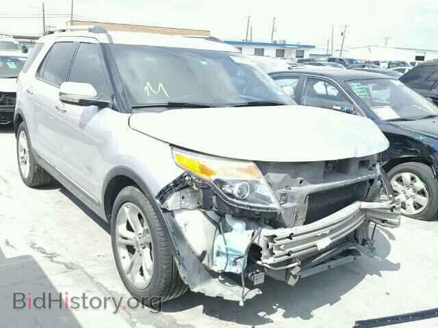 Фотография 1FMHK7F85BGA42575 - FORD EXPLORER 2011