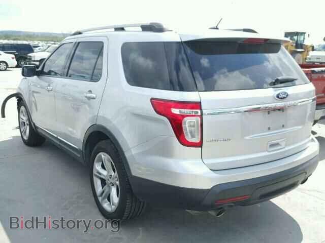 2011 FORD EXPLORER - VIN: 1FMHK7F85BGA42575 - Фото 3