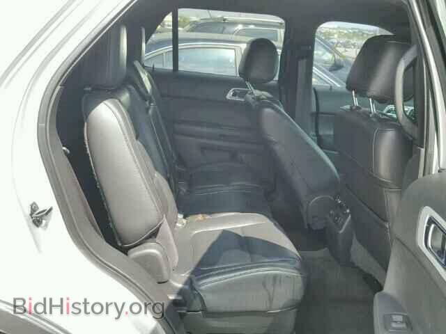 2011 FORD EXPLORER - VIN: 1FMHK7F85BGA42575 - Фото 6