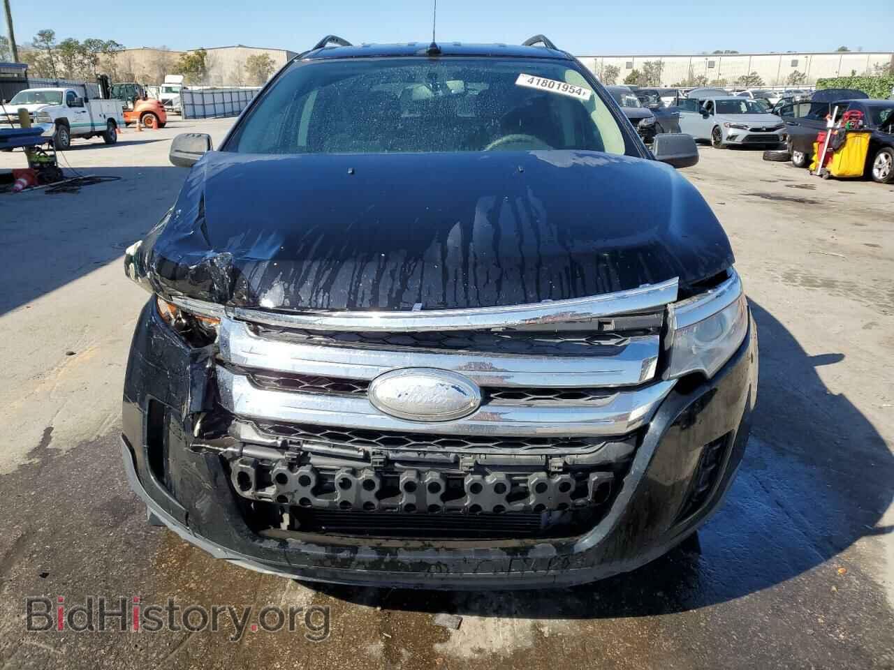 2011 FORD EDGE - VIN: 2FMDK3GC1BBB53416 - Фото 5