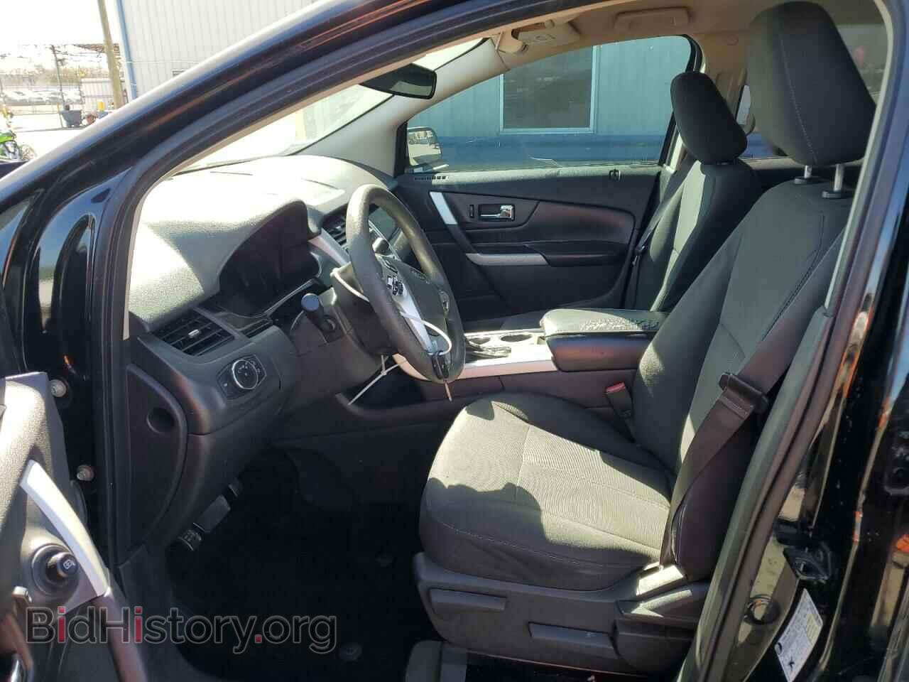 2011 FORD EDGE - VIN: 2FMDK3GC1BBB53416 - Фото 7