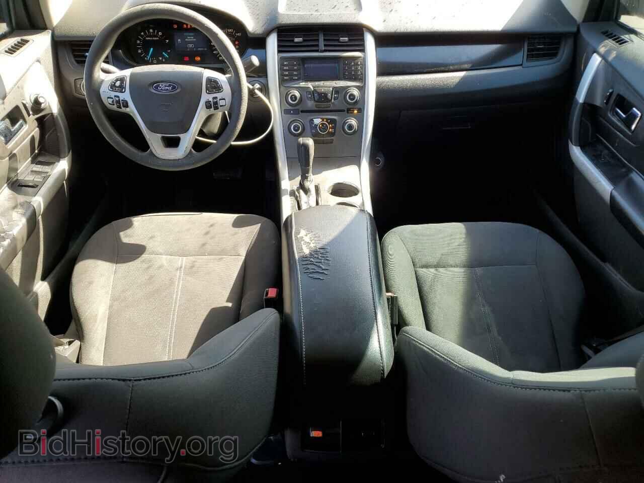 2011 FORD EDGE - VIN: 2FMDK3GC1BBB53416 - Фото 8