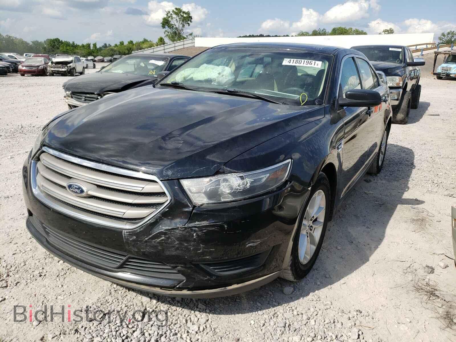 2014 FORD TAURUS - VIN: 1FAHP2D86EG171818 - Фото 2