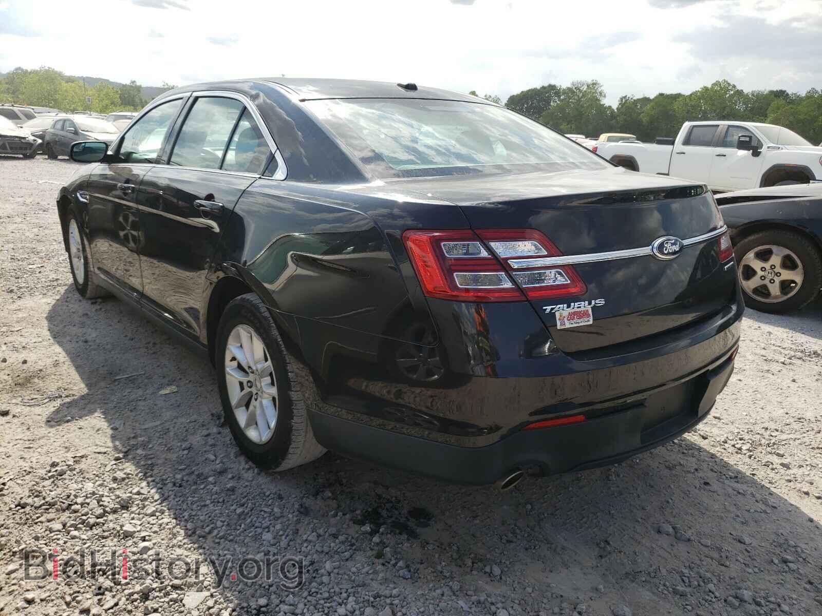 2014 FORD TAURUS - VIN: 1FAHP2D86EG171818 - Фото 3