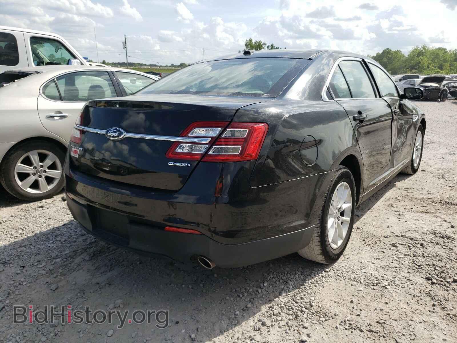 2014 FORD TAURUS - VIN: 1FAHP2D86EG171818 - Фото 4