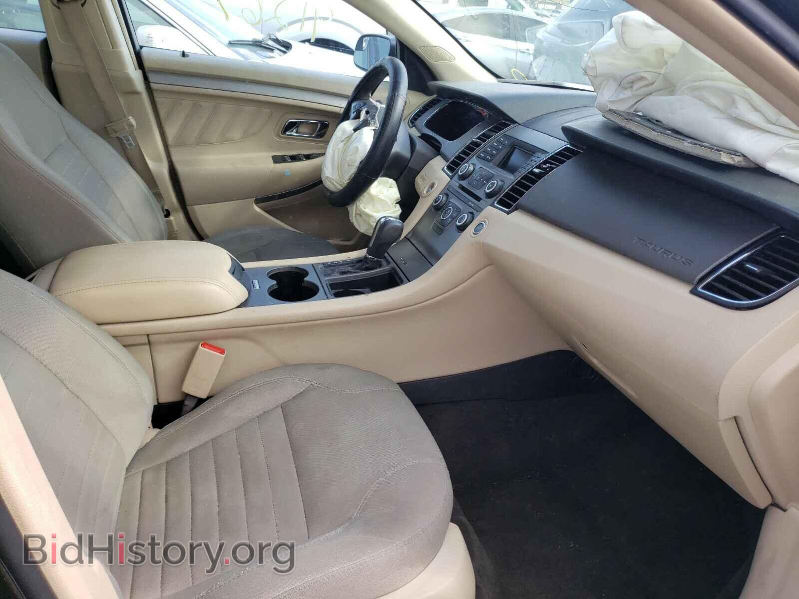 2014 FORD TAURUS - VIN: 1FAHP2D86EG171818 - Фото 5