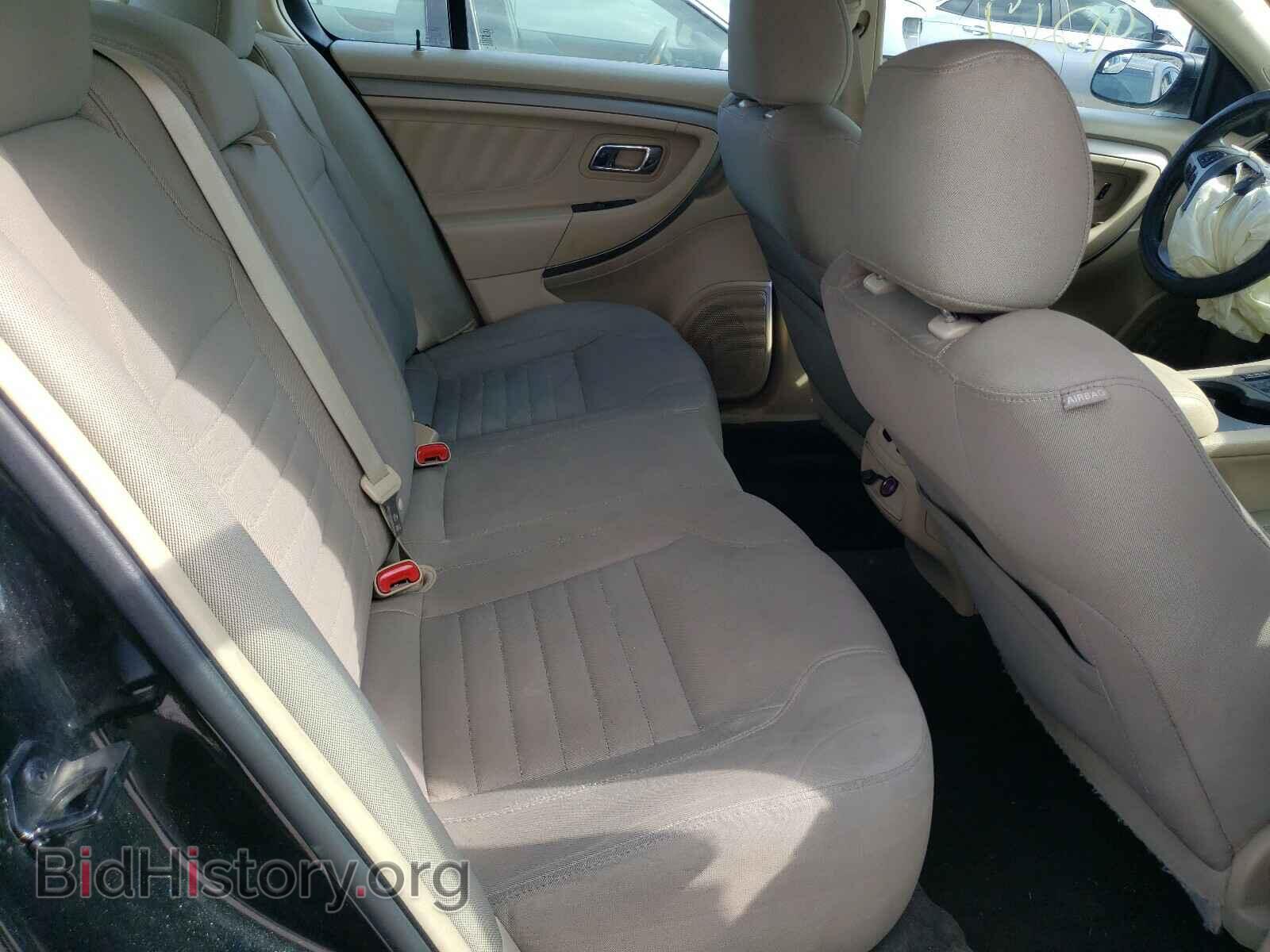 2014 FORD TAURUS - VIN: 1FAHP2D86EG171818 - Фото 6