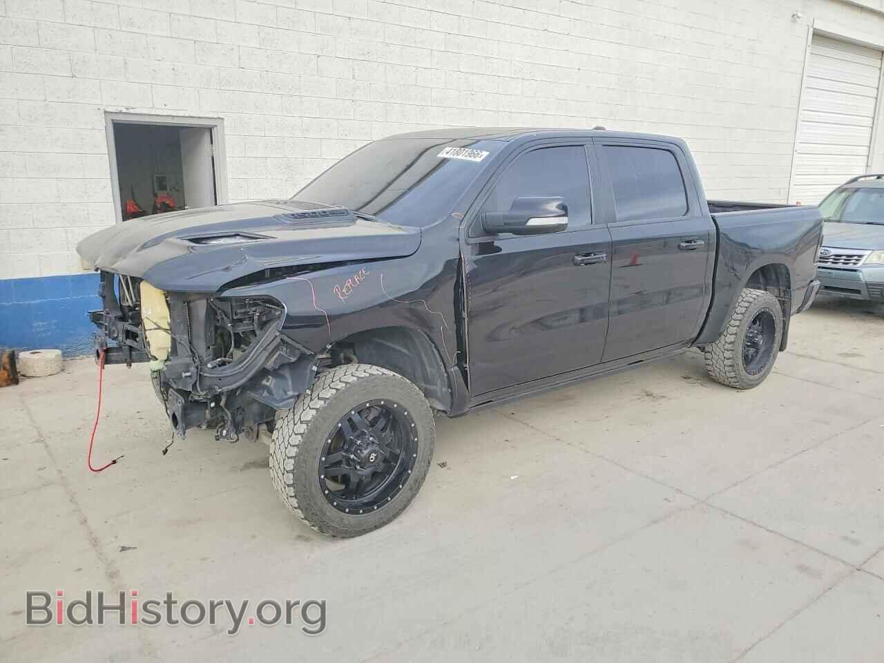 Фотография 1C6SRFLT0KN564526 - RAM 1500 2019