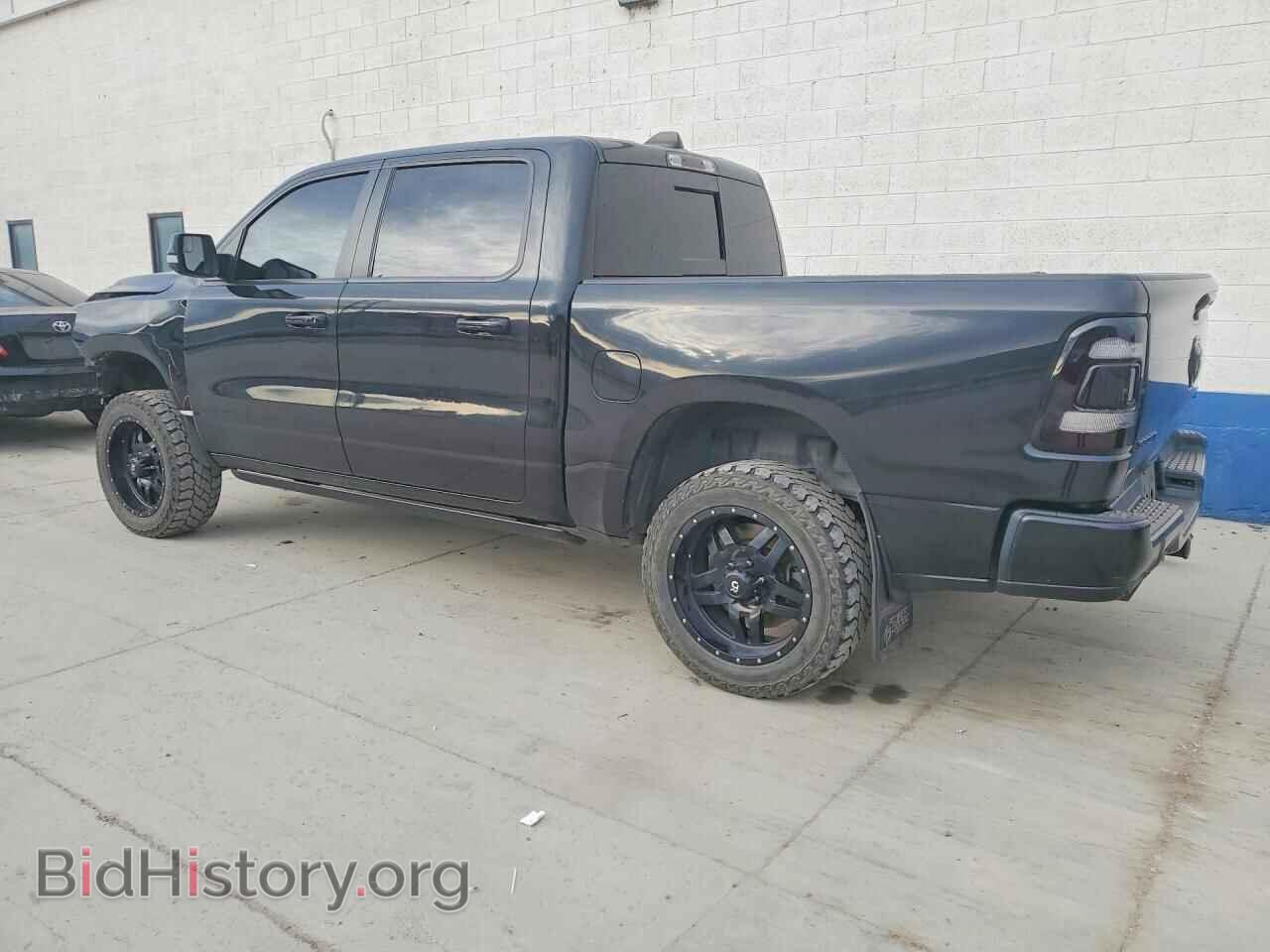2019 RAM 1500 - VIN: 1C6SRFLT0KN564526 - Фото 2