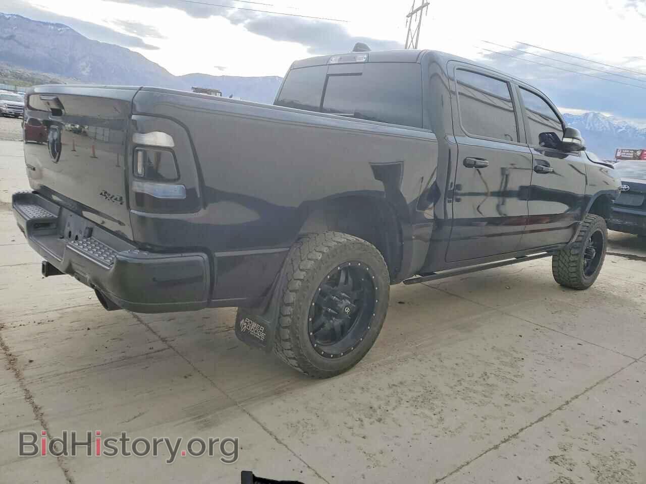2019 RAM 1500 - VIN: 1C6SRFLT0KN564526 - Фото 3