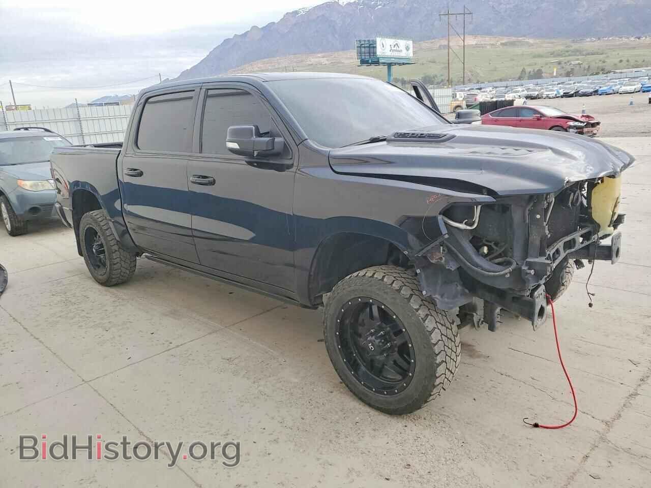2019 RAM 1500 - VIN: 1C6SRFLT0KN564526 - Фото 4