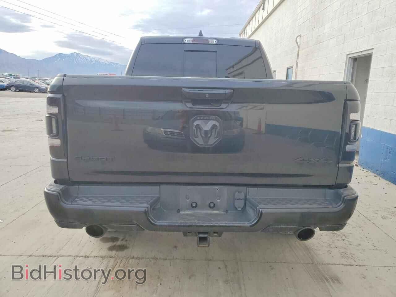 2019 RAM 1500 - VIN: 1C6SRFLT0KN564526 - Фото 6