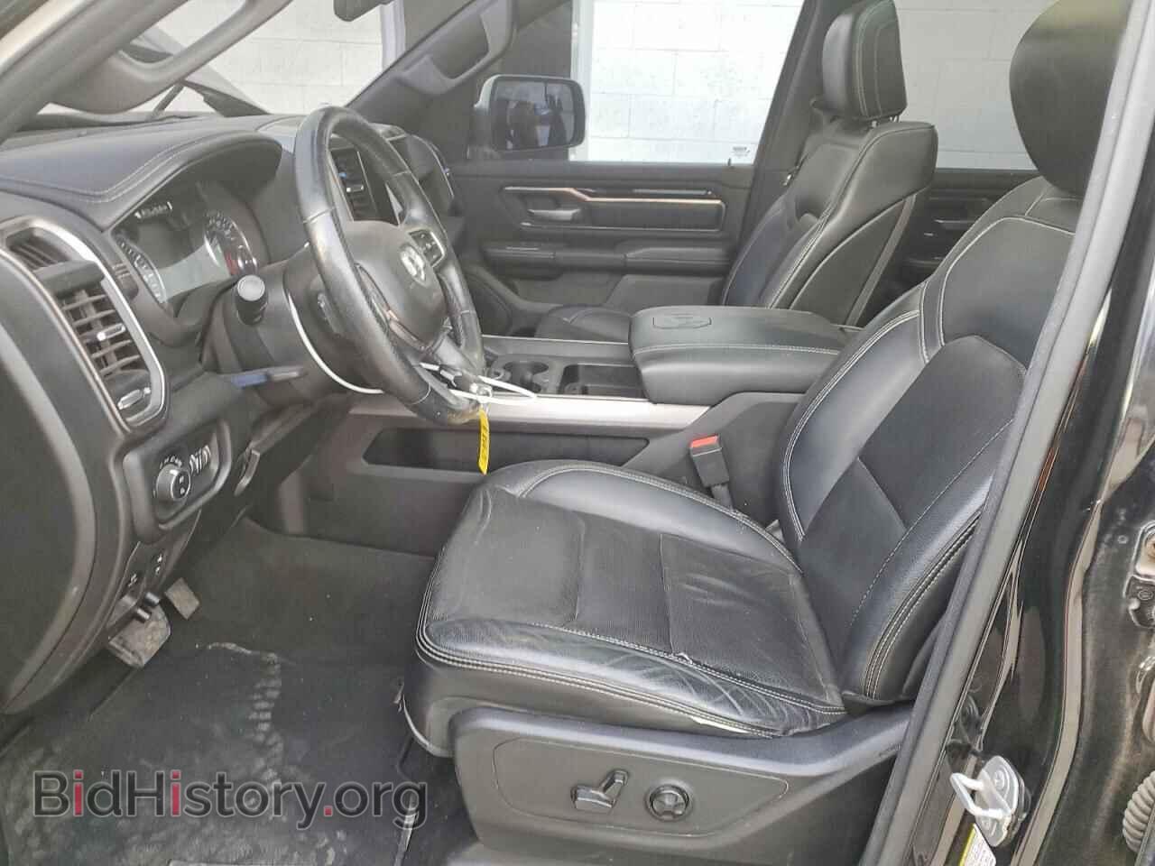 2019 RAM 1500 - VIN: 1C6SRFLT0KN564526 - Фото 7