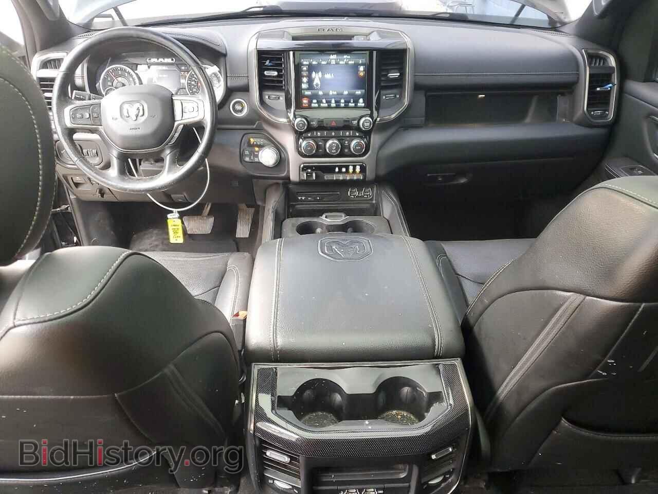 2019 RAM 1500 - VIN: 1C6SRFLT0KN564526 - Фото 8