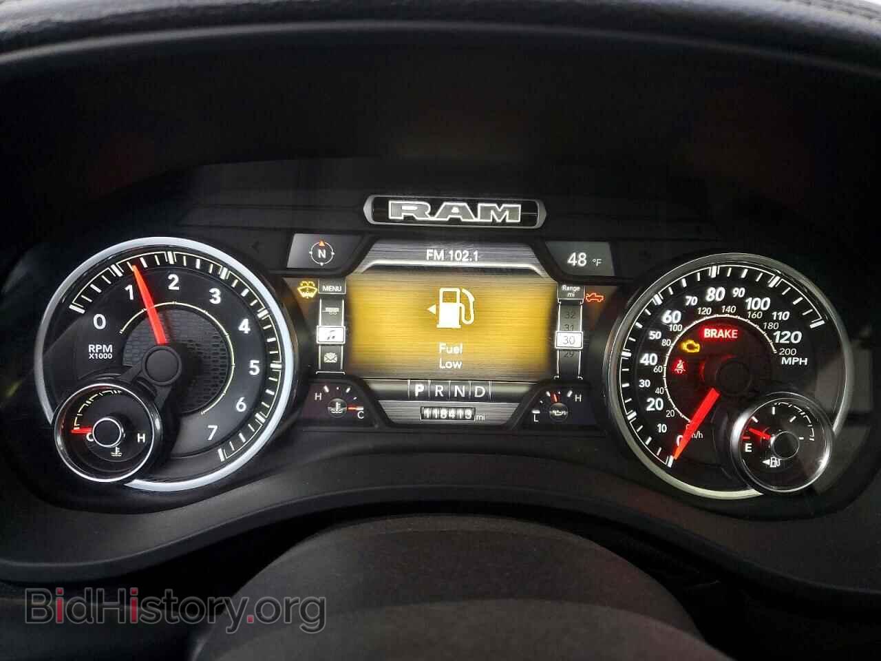 2019 RAM 1500 - VIN: 1C6SRFLT0KN564526 - Фото 9
