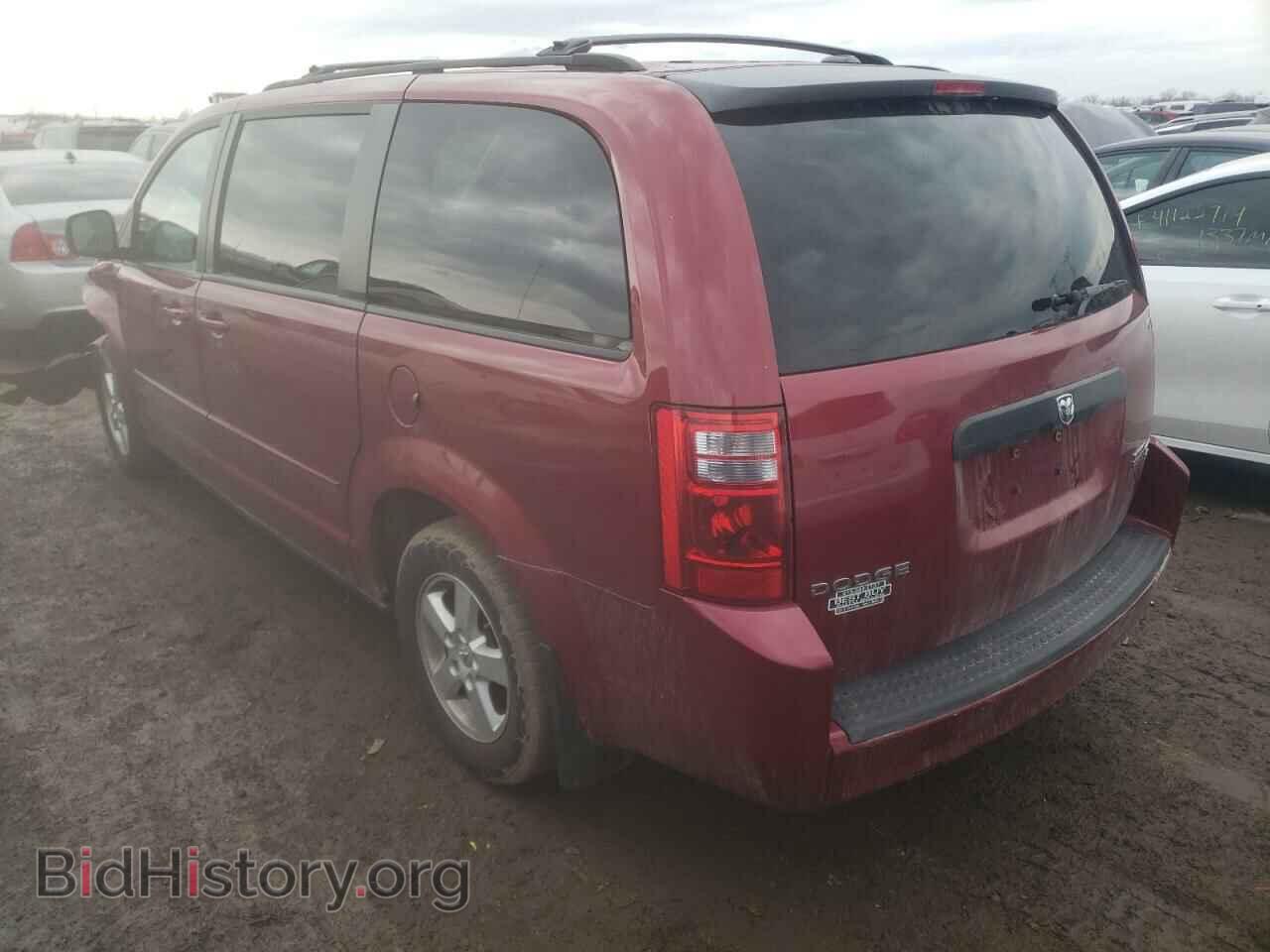 2010 DODGE CARAVAN - VIN: 2D4RN3D16AR411233 - Фото 2