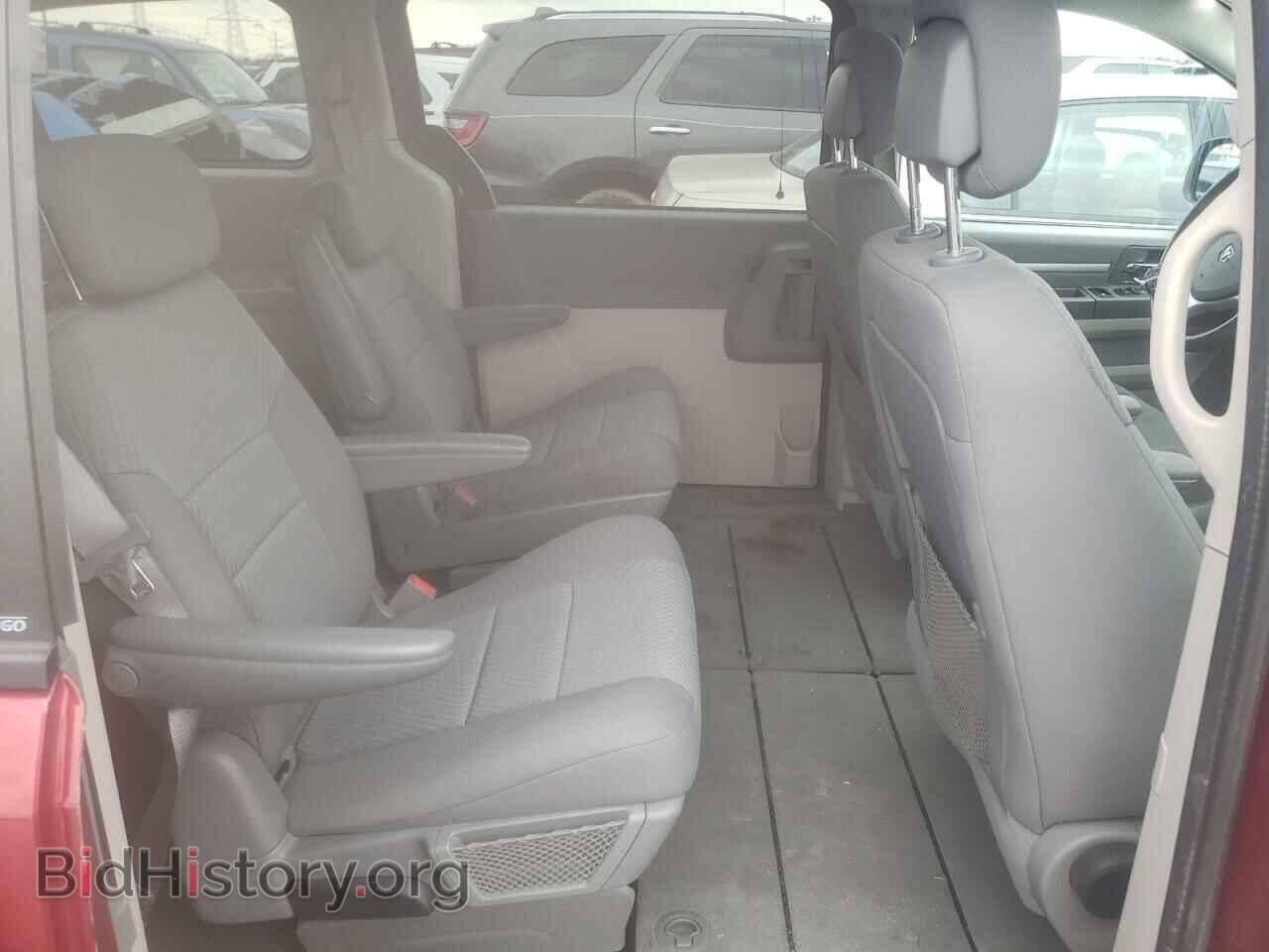 2010 DODGE CARAVAN - VIN: 2D4RN3D16AR411233 - Фото 11