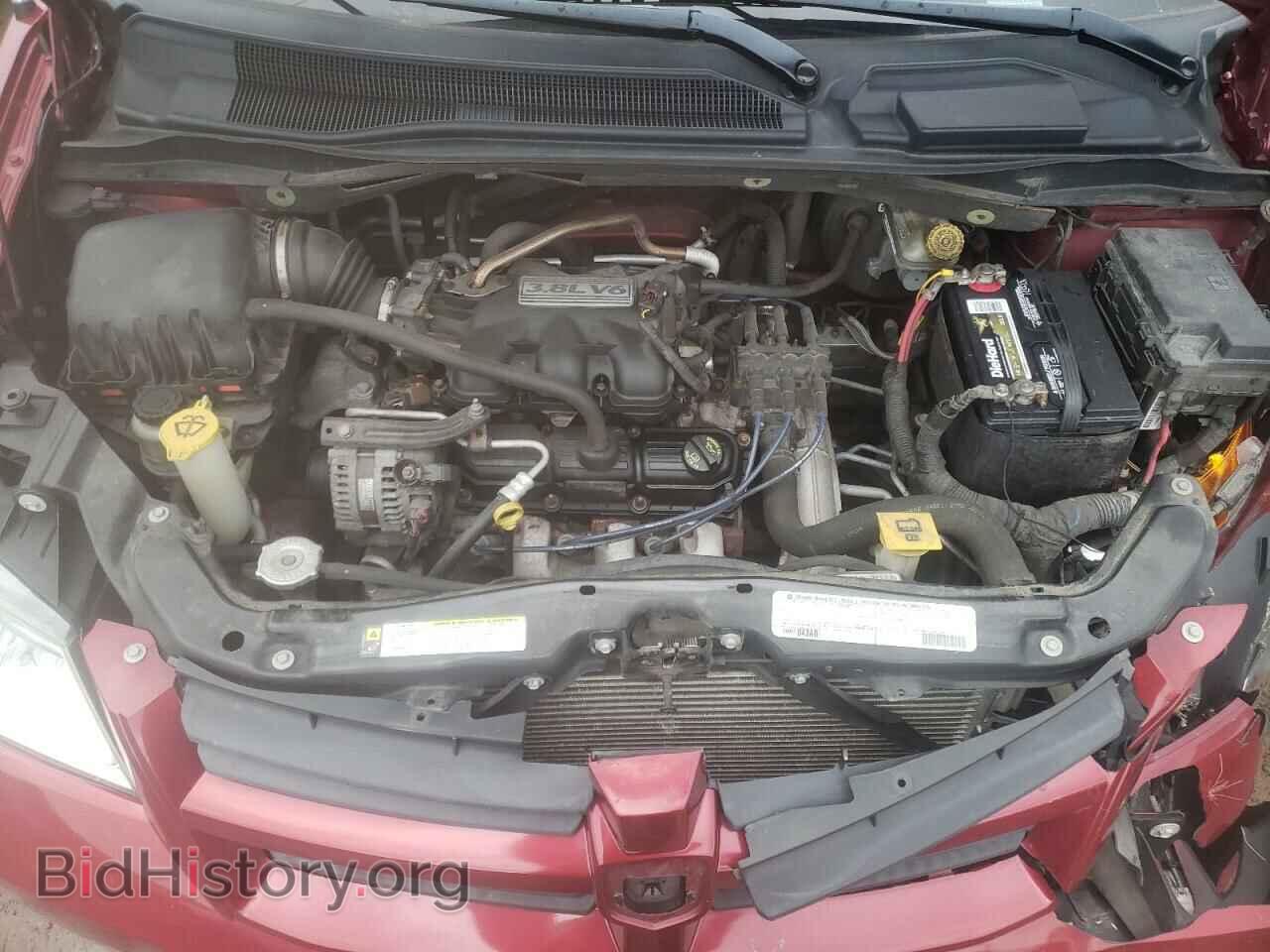 2010 DODGE CARAVAN - VIN: 2D4RN3D16AR411233 - Фото 12