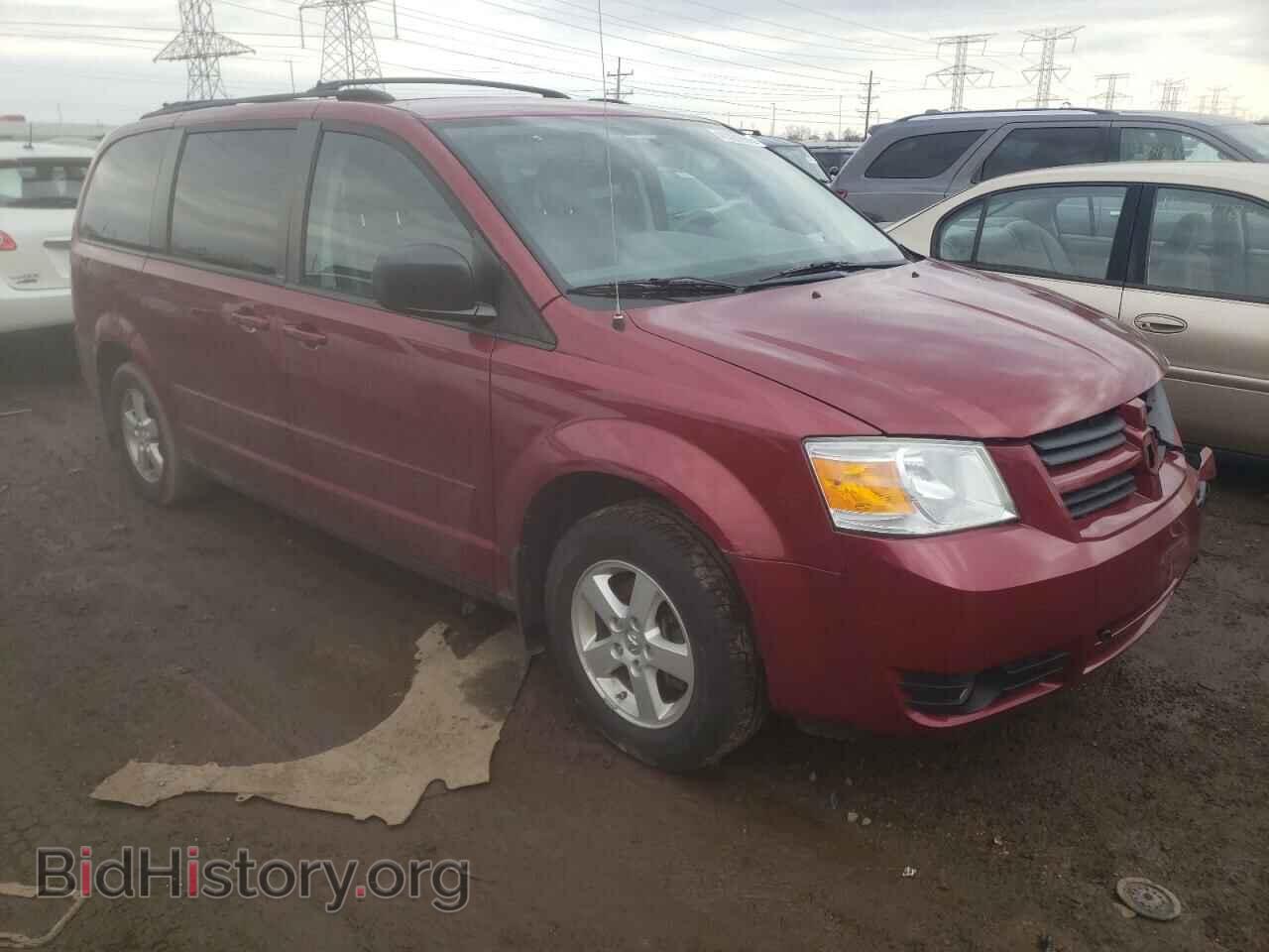 2010 DODGE CARAVAN - VIN: 2D4RN3D16AR411233 - Фото 4
