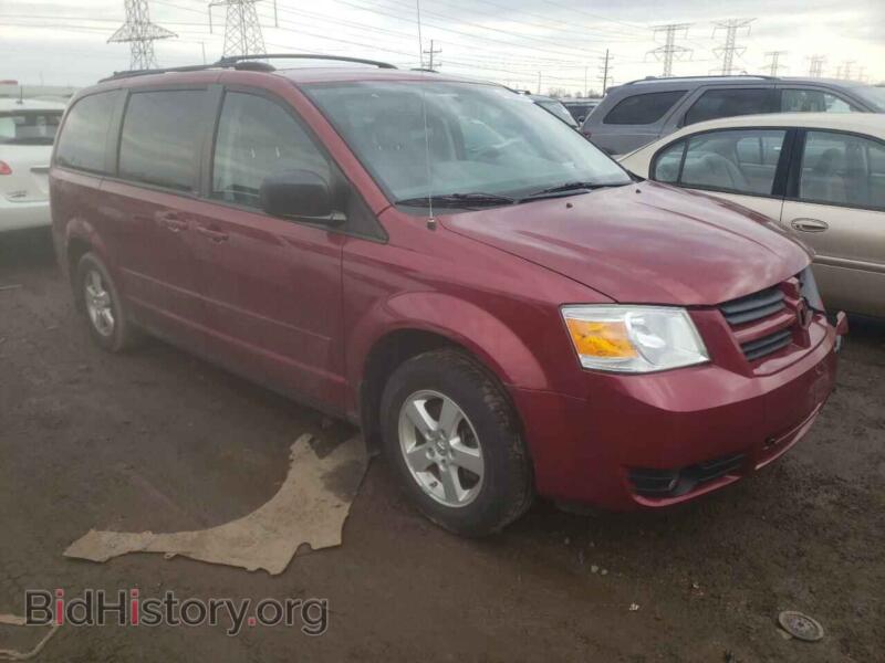 2010 Dodge CARAVAN (VIN 2D4RN3D16AR411233) — фото 4 из 13