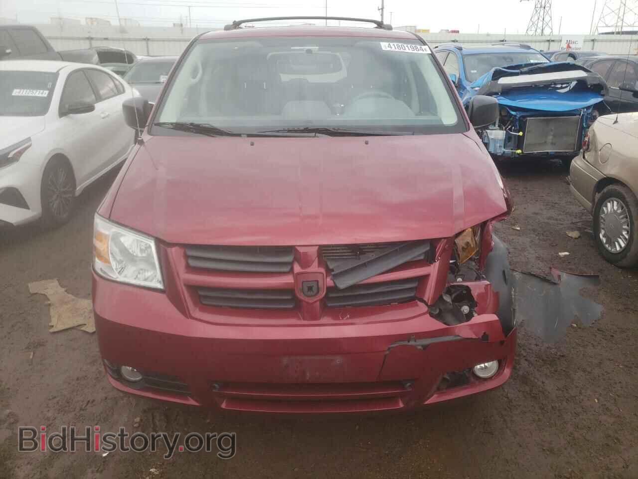 2010 DODGE CARAVAN - VIN: 2D4RN3D16AR411233 - Фото 5